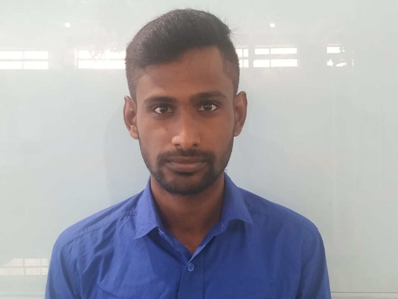 Pruthvi Reddy